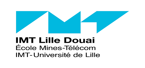Logo IMT Lille Douai