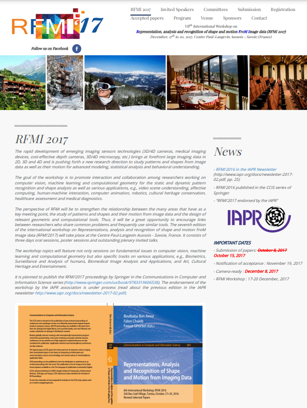 RFMI 2019 Poster
