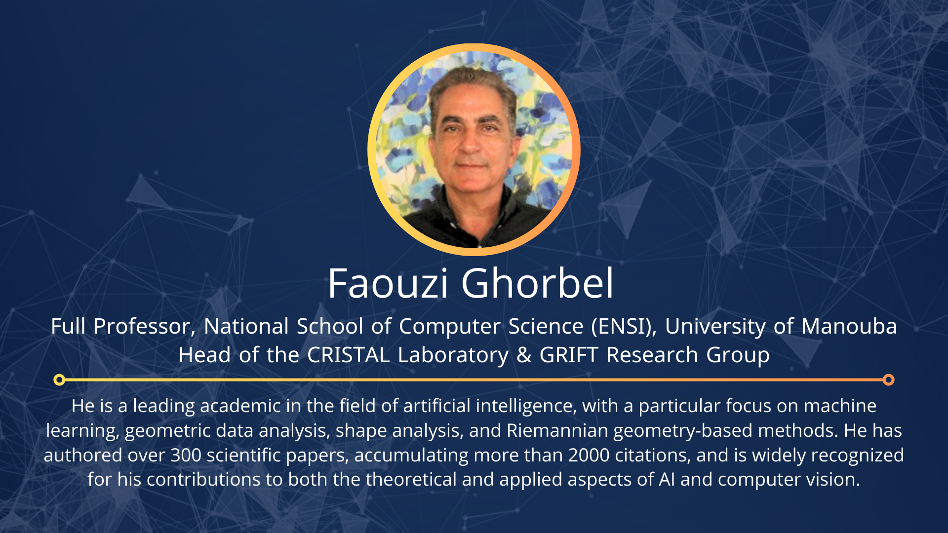 F. Ghorbel