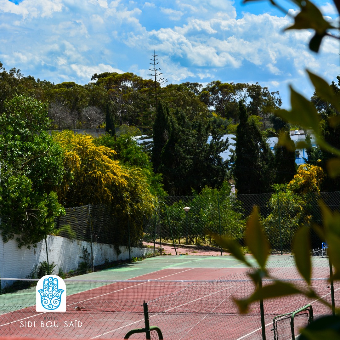 Court de tennis