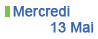 programme détaillé du Mercredi 15 Mai programme détaillé Mercredi